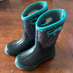 Kids Winter Bogs Boots